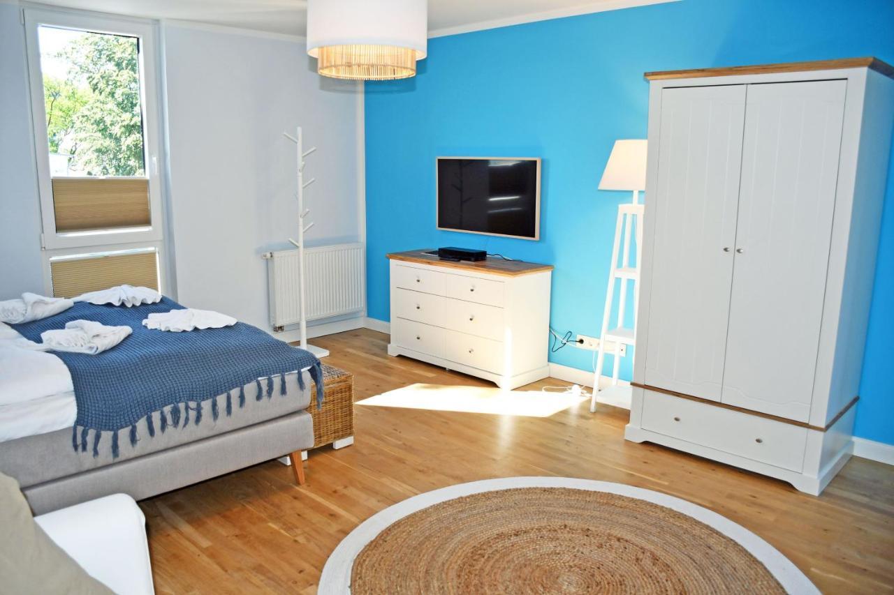 Schoene Ferienwohnungen Mit Kamin Im Ostseebad Sellin Extérieur photo