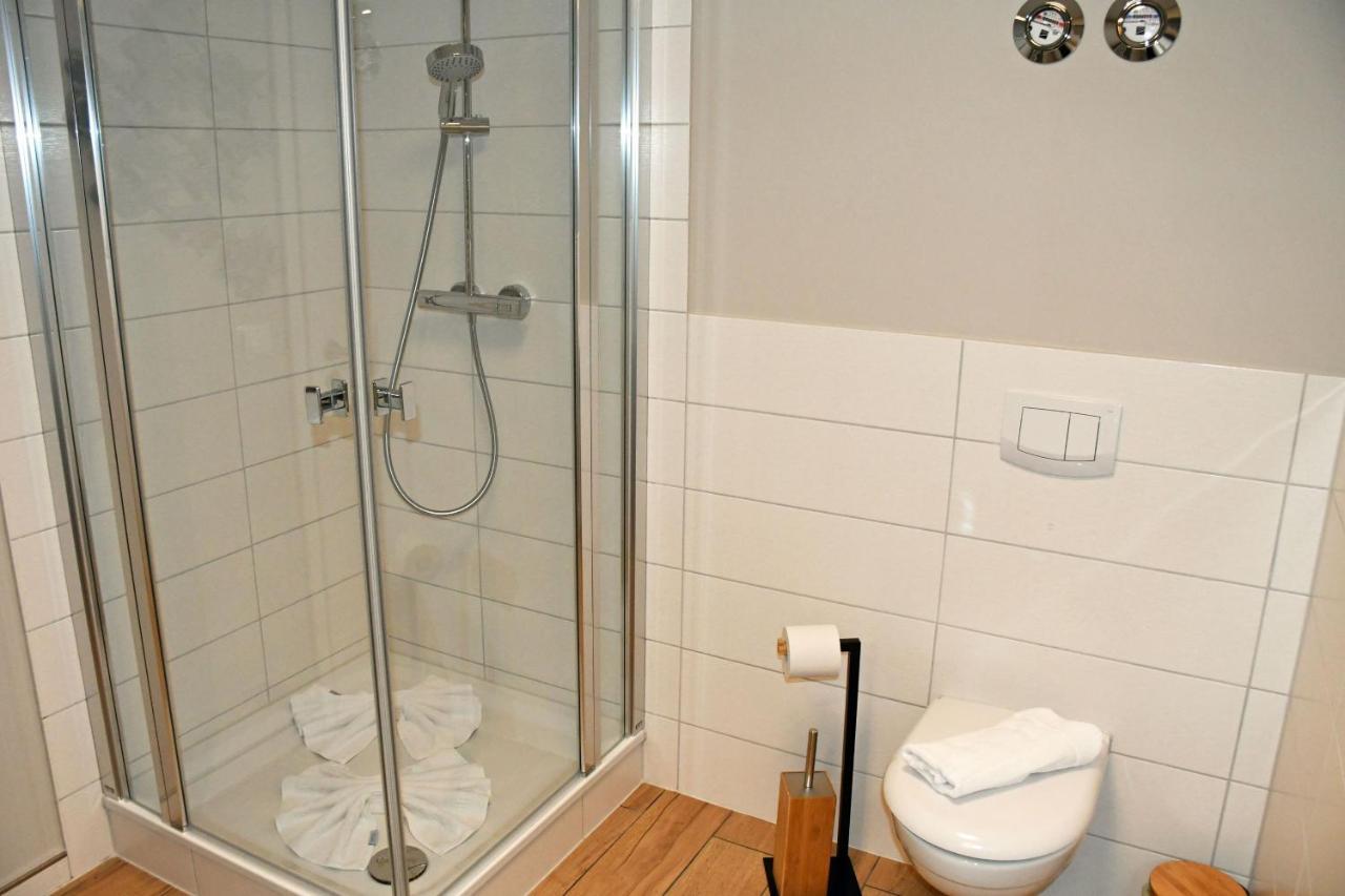 Schoene Ferienwohnungen Mit Kamin Im Ostseebad Sellin Extérieur photo